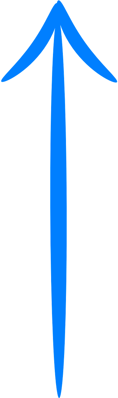 Arrow Symbol Uparrow Icon Sign Png Image - Arrow Symbol Uparrow Icon Sign Png Image (640x1280)