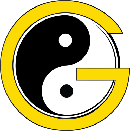 Martial Arts Clipart Self Defense - Circle (500x504)