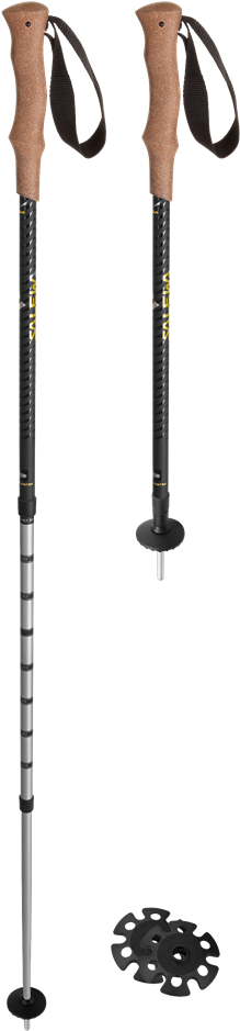 Kije Salewa Sign - Ski Pole (1024x1024)