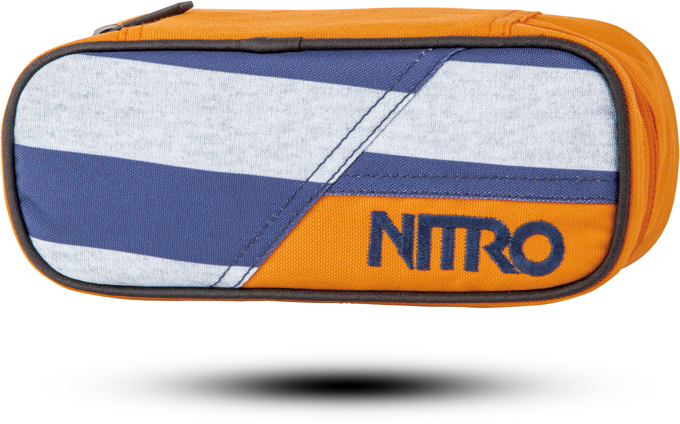 Bolígrafo Y Lápiz De Los Casos De La Bolsa De Nitro - Nitro Snowboards Pencil Case 20 X 8 X 6 Cm Multi-coloured (2000x1489)