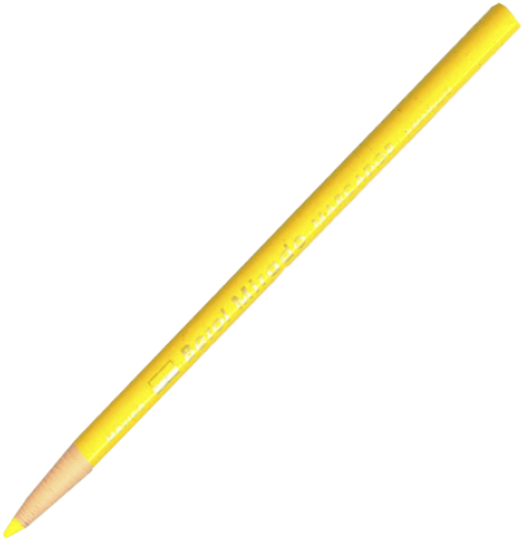Marcador Cera T/lapiz Mirado Amarillo 1764032 *mex* - Wiffle Ball Bat Vector (500x500)