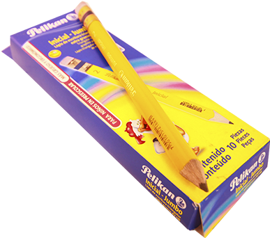 Lápiz Pelikan Triangular 2hb - Chocolate Bar (800x800)