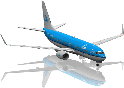 Klm - Model Aircraft (800x450)