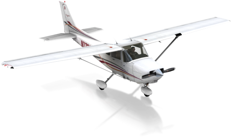 Students Who Participate In The Junior Aviation School - Cessna Png (780x500)