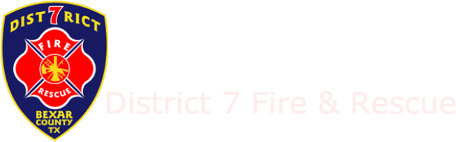 District 7 Fire Rescue - San Antonio Fire Department (661x203)