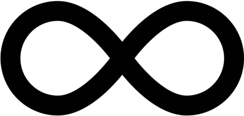 Did We Mention That These Last A Lifetime - Infinity Loop (480x480)