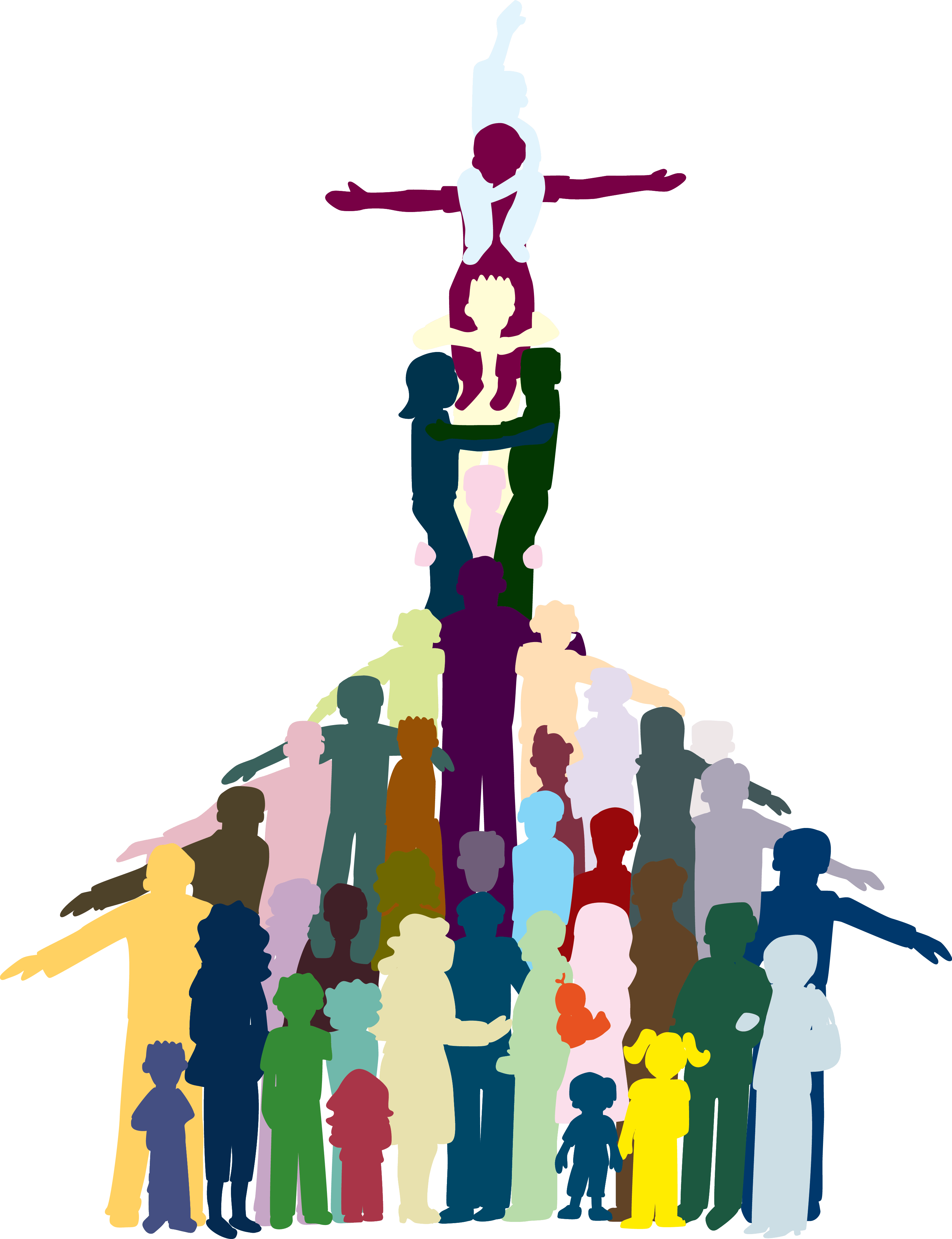 We're Creating A Real People Church - Bloomingdale Church (3063x3985)
