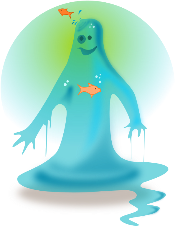 By Rygle - Drawings Of Save Water (628x800)