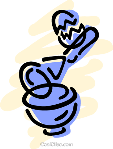 Mixing Bowl With Wisk And Eggs Royalty Free Vector - Mixing Bowl With Wisk And Eggs Royalty Free Vector (365x480)