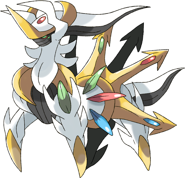 Mega Arceus By - Pokemon Arceus Mega Evolution (900x765)