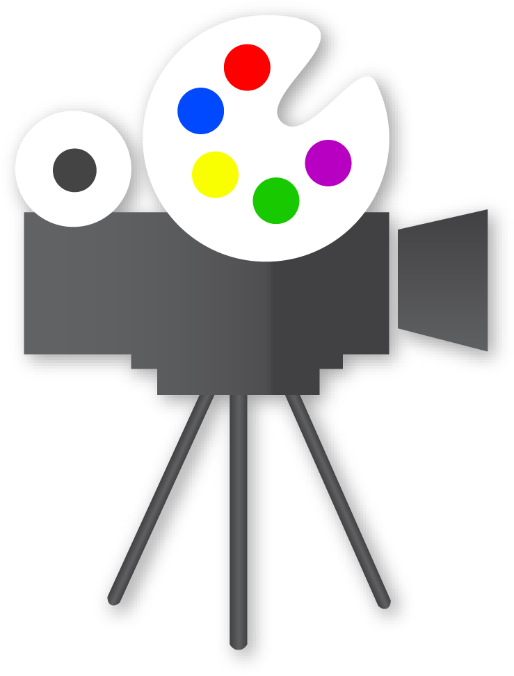 Artistic, Creative & Entertaining Video Production - Circle (1011x1011)