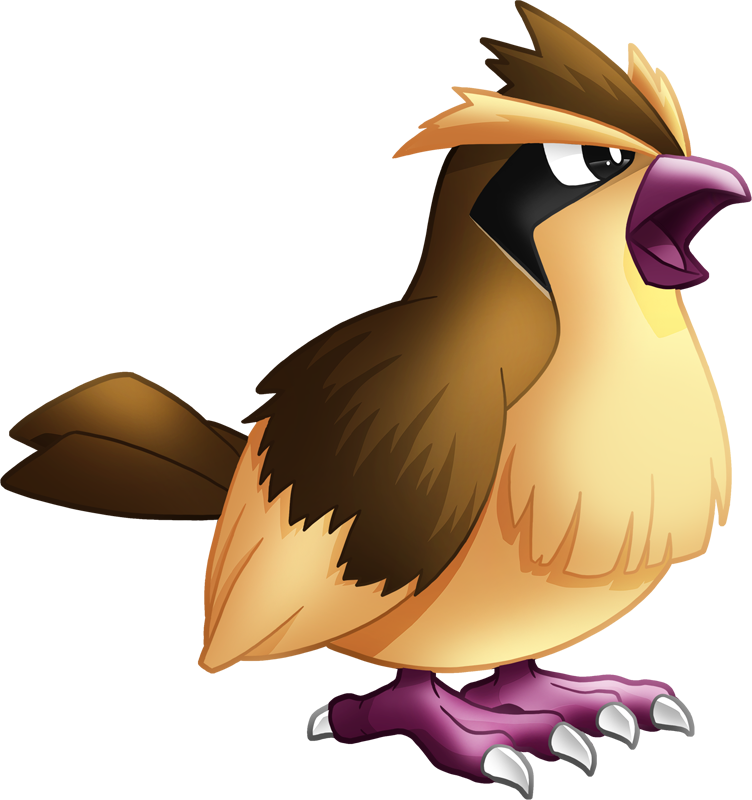 Pokemon Pidgey Images Pokemon Images - Pidgey Png (752x800)