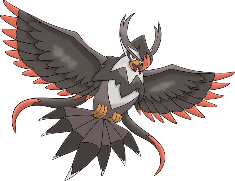 Pokémon Me - - Pokemon Gen 4 Mega Evolutions (800x614)