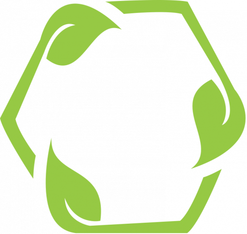 Green Recycling Company - Bee Green Recycling & Supply (500x474)