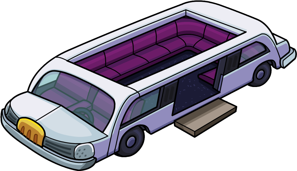 A Limo Is A Luxury Form Of Transportation Generally - Portable Network Graphics (1002x609)
