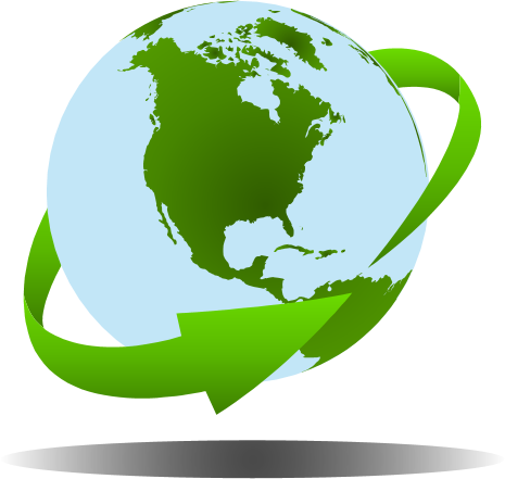 Ecological Values And Green Thinking Are Increasingly - North America Population 2016 (465x441)