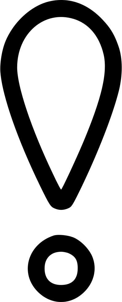 Alert Attention Circle Error Exclamation Important - Emblem (396x980)