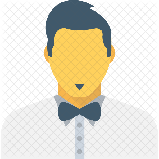 Butler Icon - Domestic Worker (512x512)