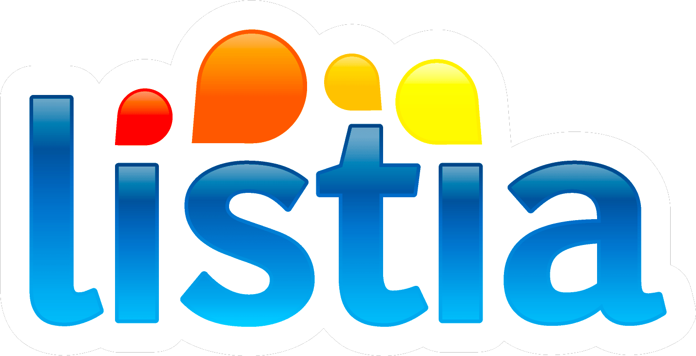 Introducing Listia Think Of Ebay Without Needing Any - Listia Logo (1428x731)