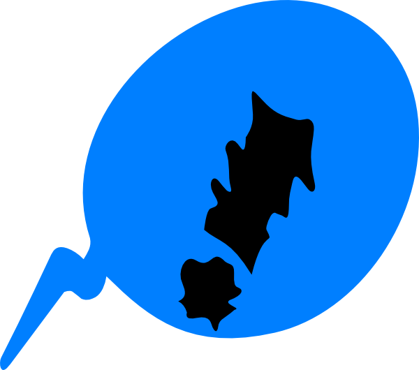 Attention Clip Art At Clkercom Vector Online Royalty - Onomatopoeia (600x530)