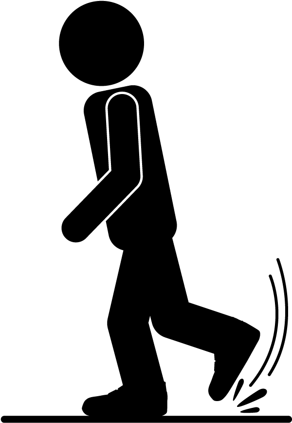 School And Study - 足 ふき マット イラスト (1000x1000)