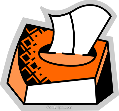 Kleenex Tecidos Livre De Direitos Vetores Clip Art - Kleenex Tecidos Livre De Direitos Vetores Clip Art (752x700)
