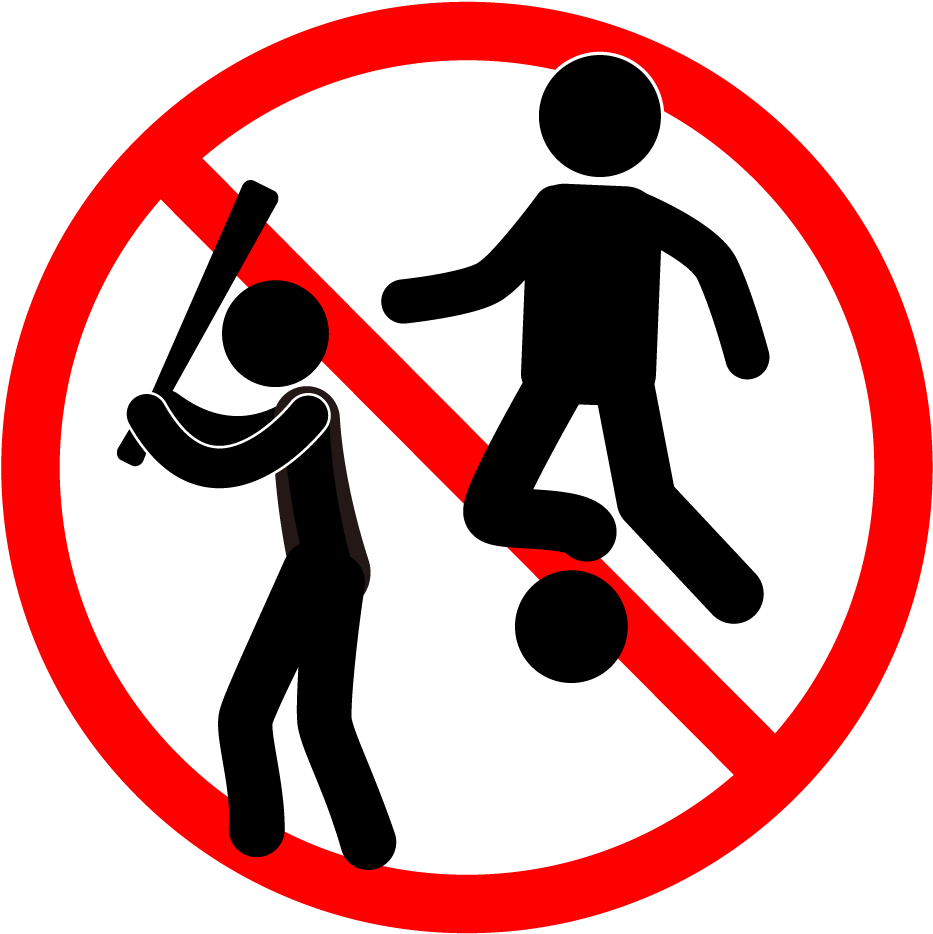 School And Study - Do Not Play Sports (1000x1000)