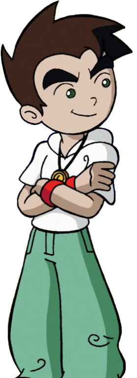 This Hairdo Should Not Look A Cool As It Does - Cartoon (295x782)