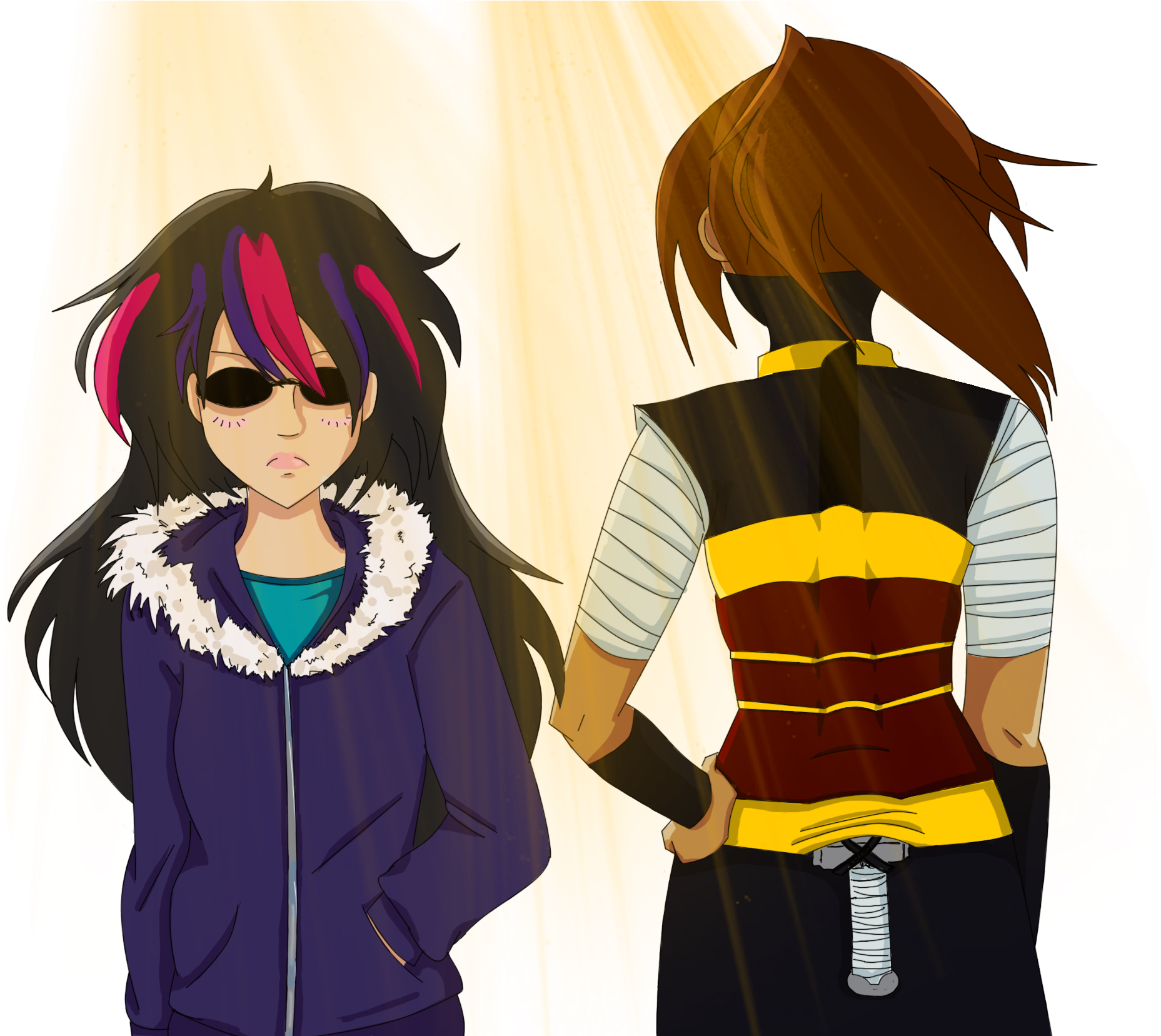 Free Young Justice Genderbend Fanfic - Anime (2016x1656)