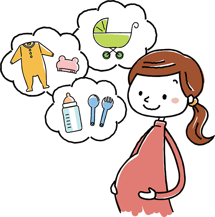 Infant Royalty-free - Gynaecology - Pregnancy (700x706)