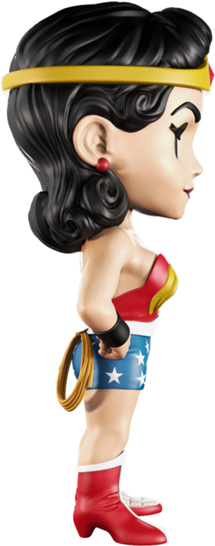 Mouseover To Rotate - Wonder Woman (800x800)