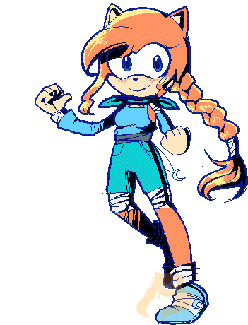Lily By Xxlily N Cookiesxx - Cartoon (389x490)