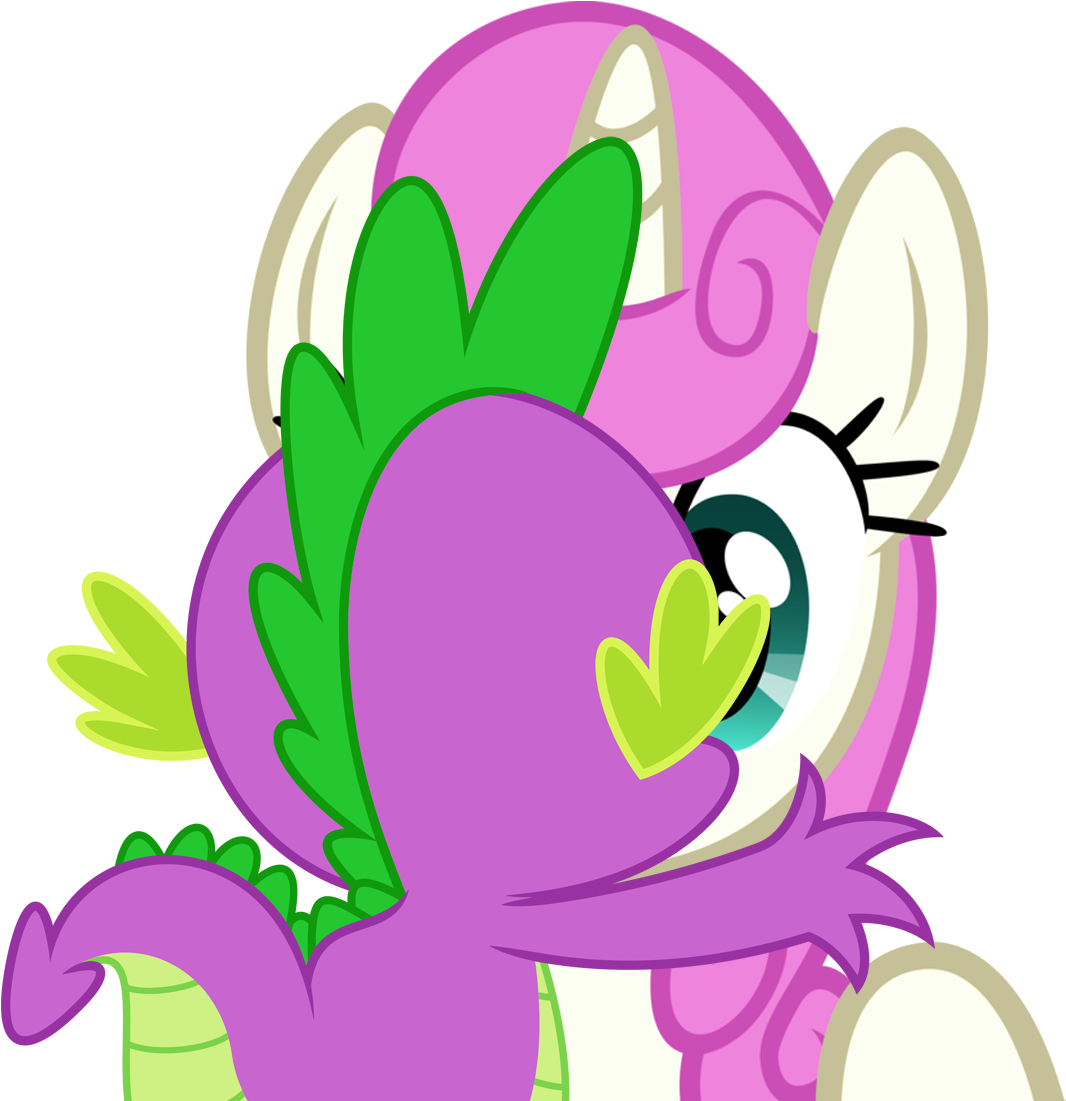Http - Mlp Spike Back (1079x1107)
