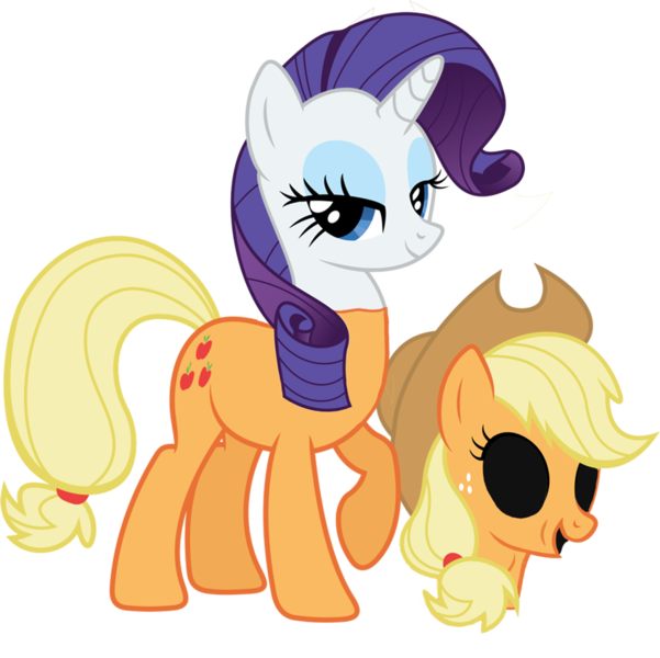 Posted - My Little Pony Twerking Gif (601x600)