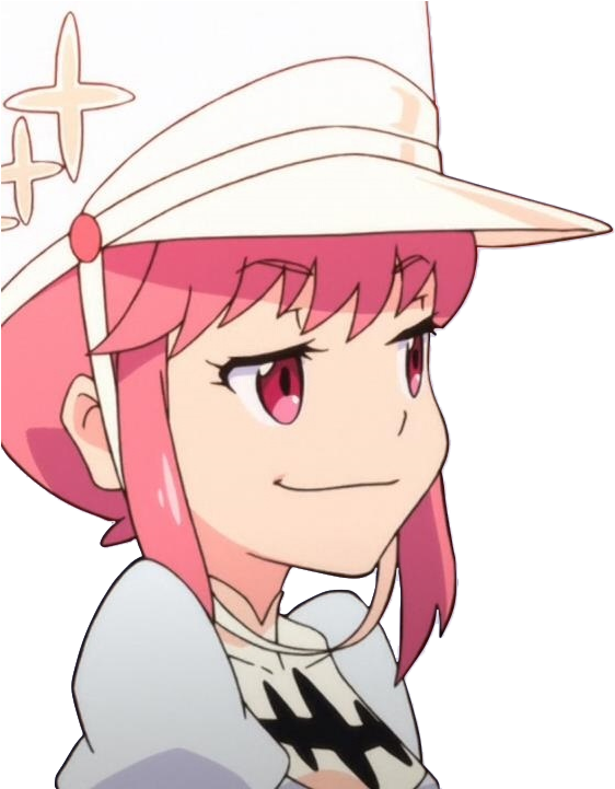 November 24, 2013 Reblogged From - Kill La Kill Nonon Png (588x720)