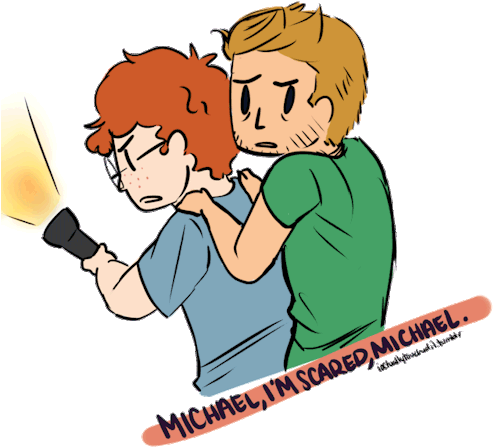 So On My Tnd One, Like 80% Of The People Who Tagged - Cartoon (500x500)