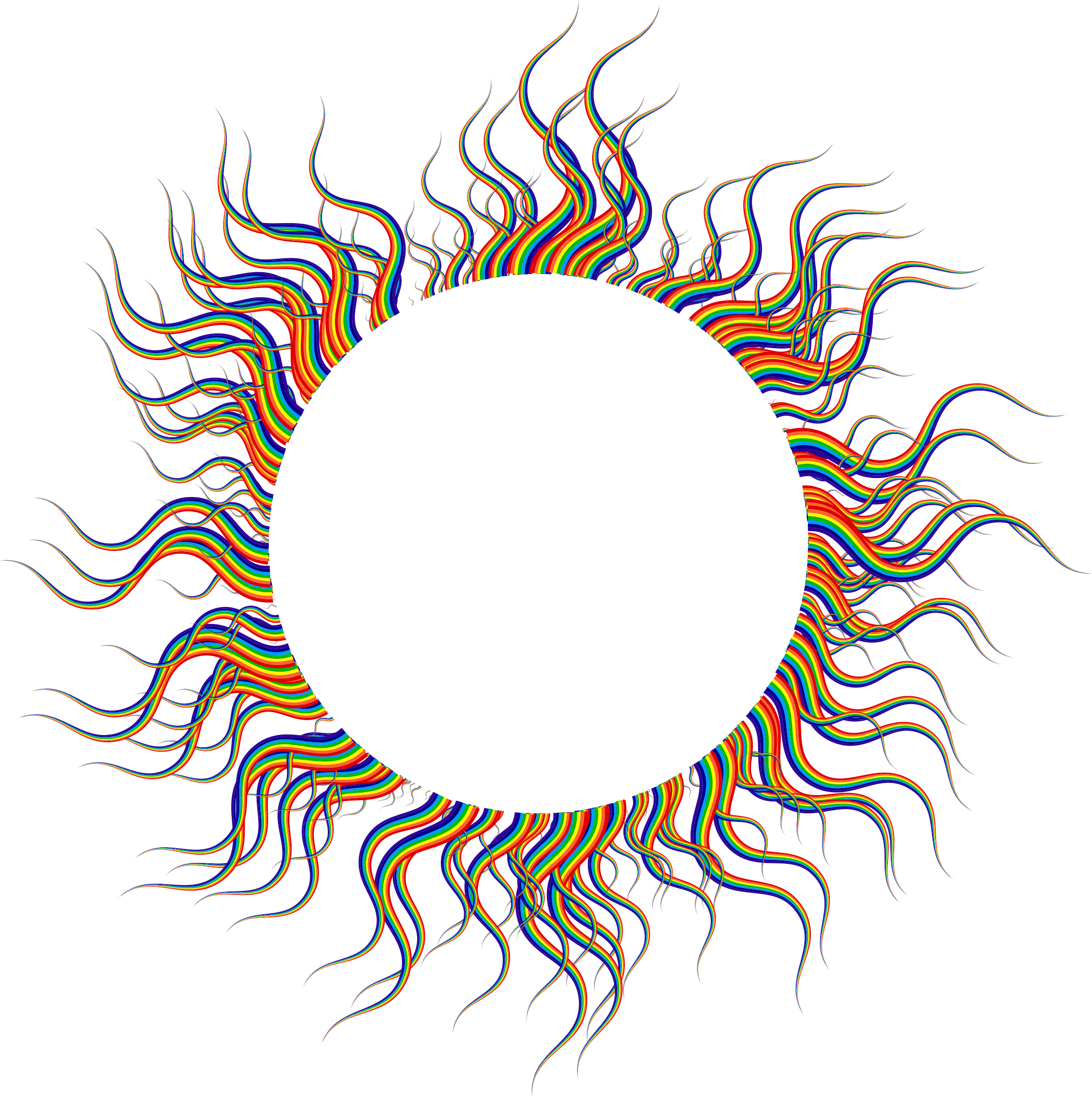 Big Image - Logos De Palmeras Y Sol (2296x2304)