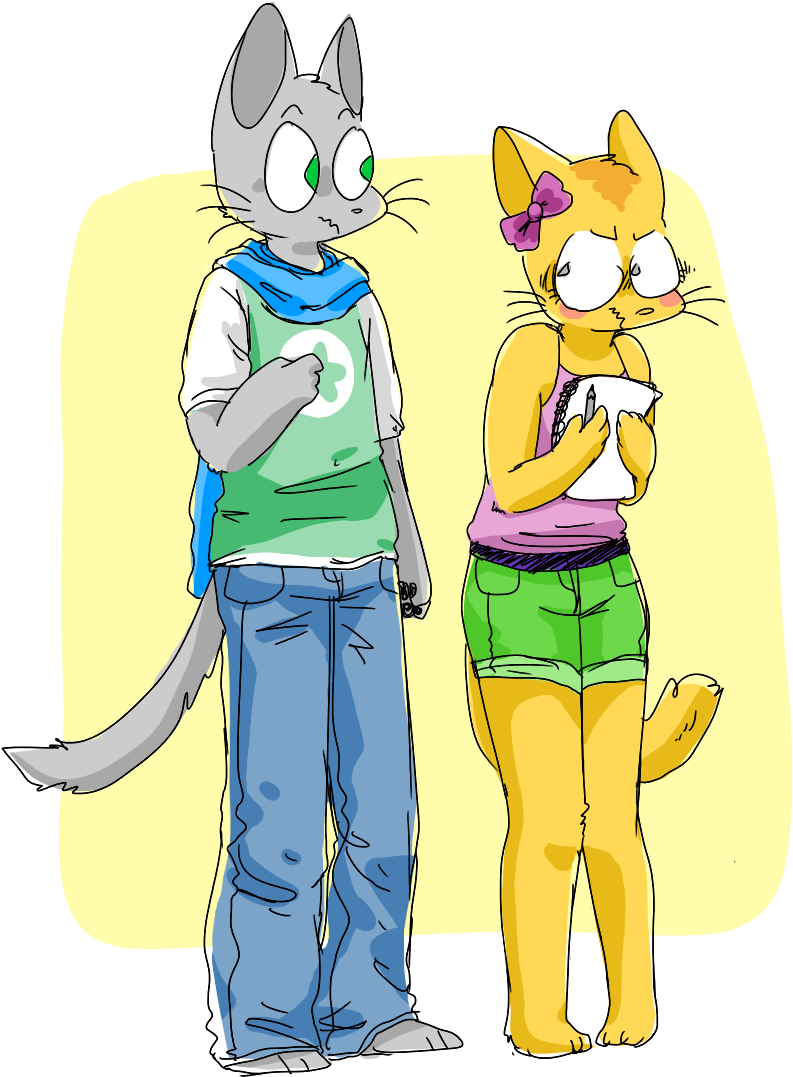 Candybooru Image - Tv Tropes Fan Art (900x1100)