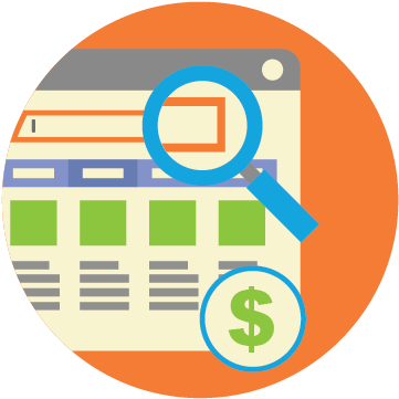 #organic #search Means That When A User Enters The - Organic Search (402x400)