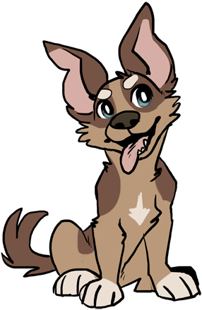 Facts About Tirnu I Was Tagged By Tikrekins To Do This - Cartoon (286x440)