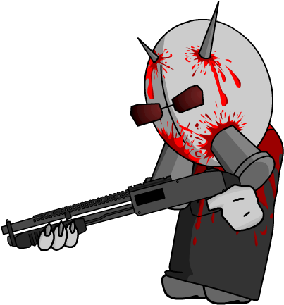 Mag Agent - Torture - Madness Combat Mag Agent (432x452)