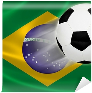 World Cup - Brazil Flag (400x400)