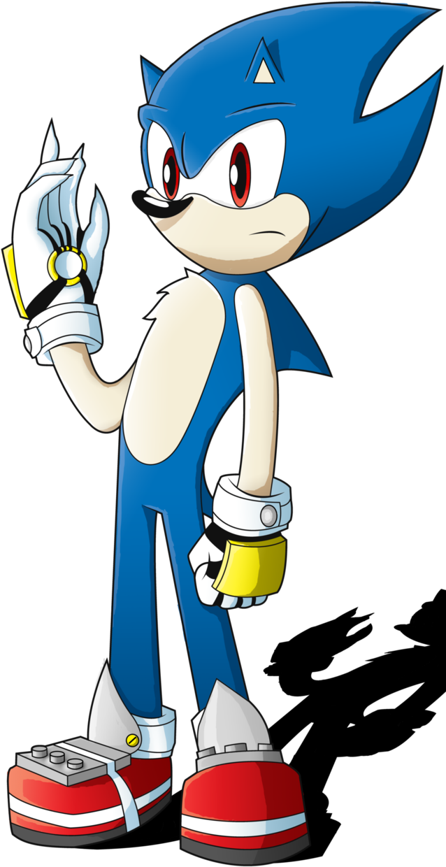 Organic Metal By Kds2 - Organic Metal Sonic (640x1248)