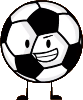 Soccer Ball - Object Overload Soccer Ball (378x468)