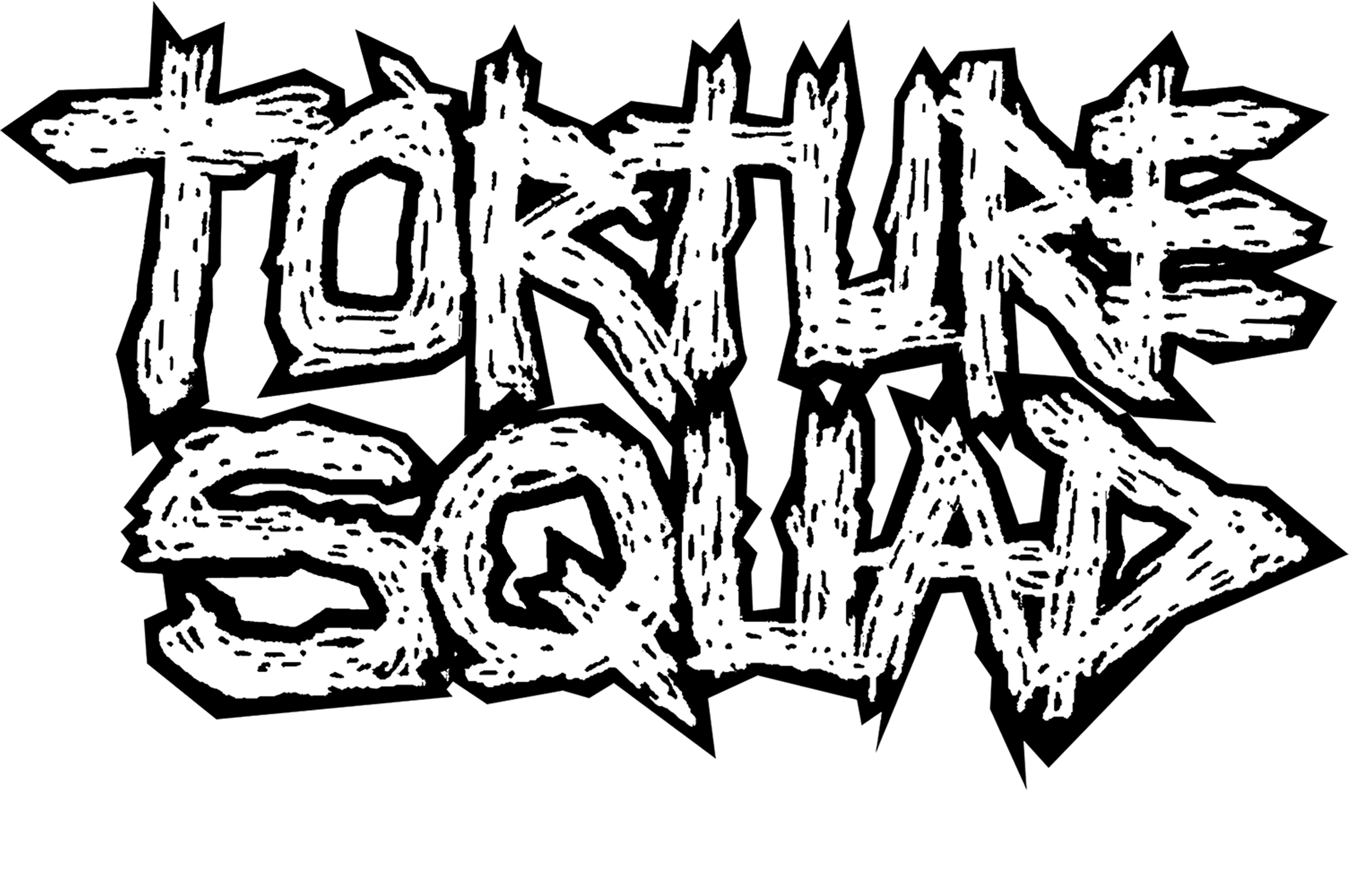 Torture Squad Logo - Torture Squad Logo (3506x2550)