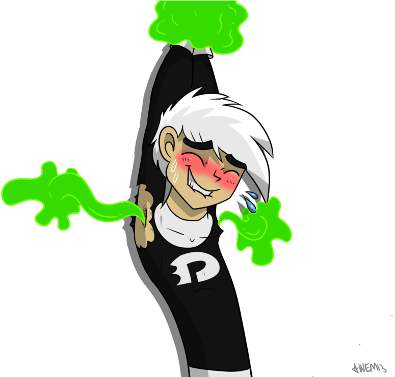 Danny's Torture By Rawri-tea - Jack Frost Tickle Torture (1024x740)