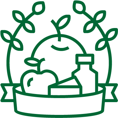 Organic Edibles - Icon (400x400)