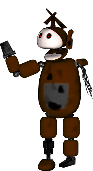 Torture 313 - Fnatl2 Witherd Po V2 (331x606)