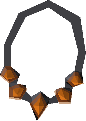 Necklace Of Anguish - Amulet Of Torture Osrs (295x415)
