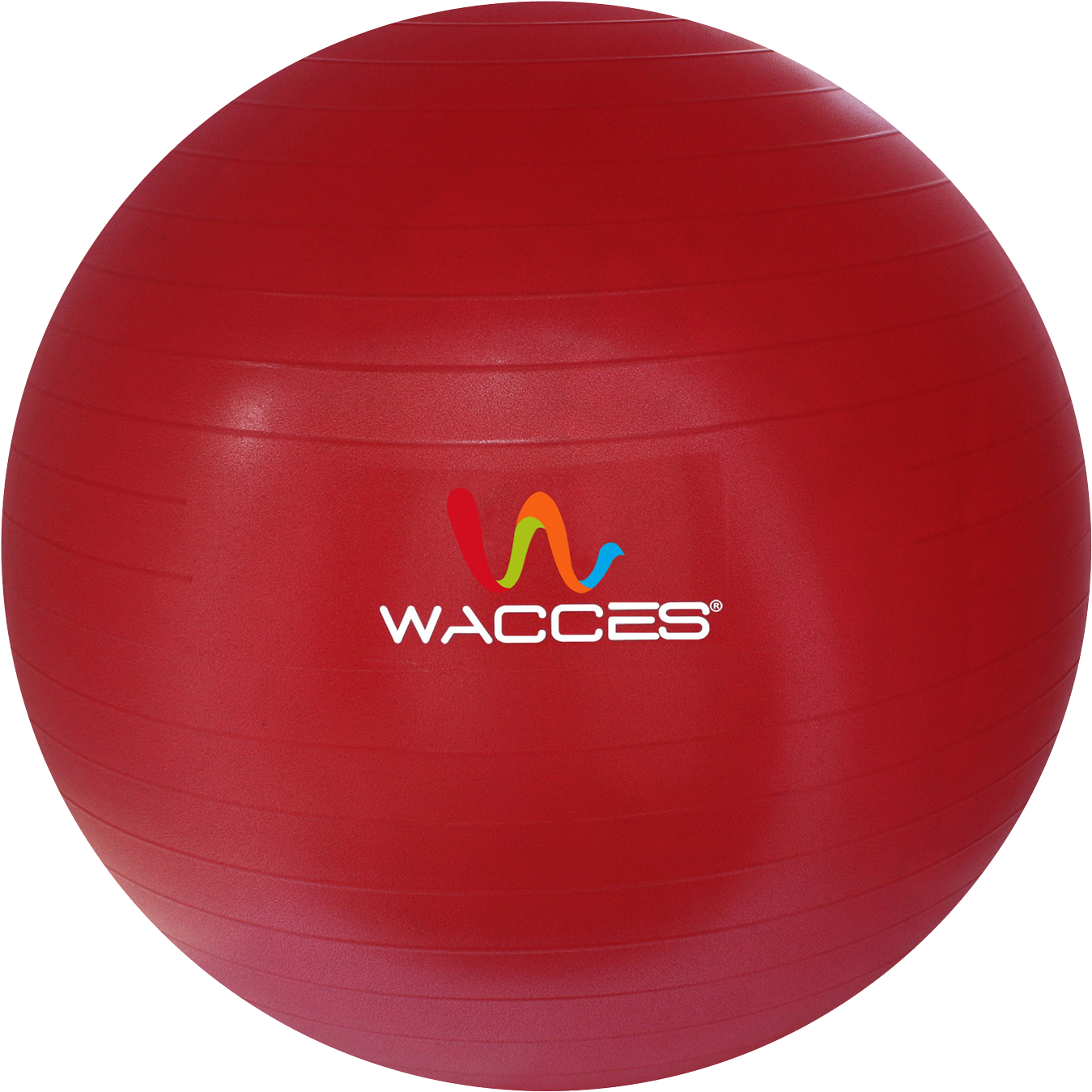 Gym Ball Clipart Transparent - Wacces Pilates Yoga Fitness Exercise Sculpting Ball (1450x1450)